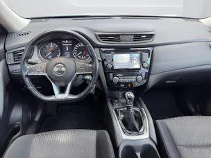 Nissan X-Trail 2.0 dCi Acenta 4x4 7-Plätzer MT