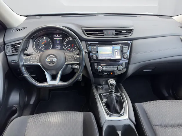Nissan X-Trail 2.0 dCi Acenta 4x4 7-Plätzer MT
