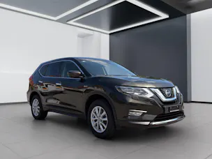 Nissan X-Trail 2.0 dCi Acenta 4x4 7-Plätzer MT