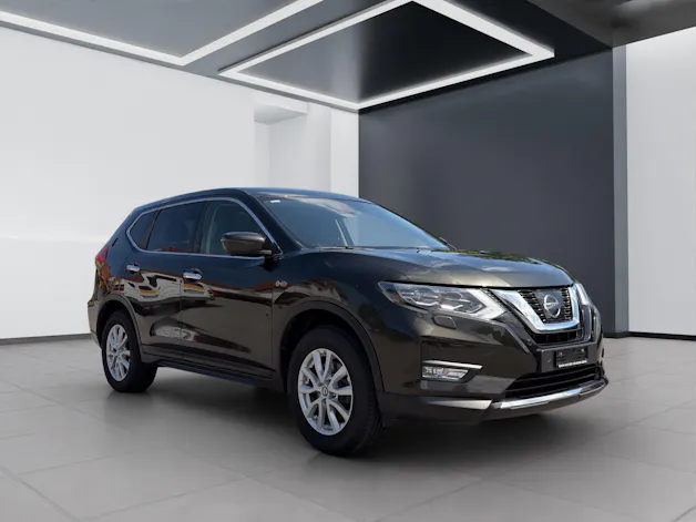 Nissan X-Trail 2.0 dCi Acenta 4x4 7-Plätzer MT