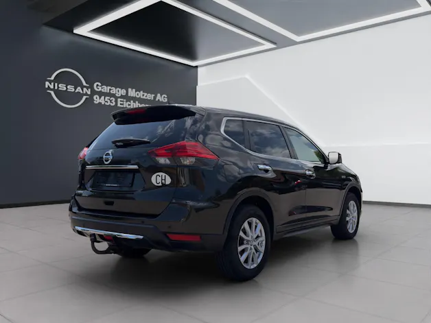 Nissan X-Trail 2.0 dCi Acenta 4x4 7-Plätzer MT