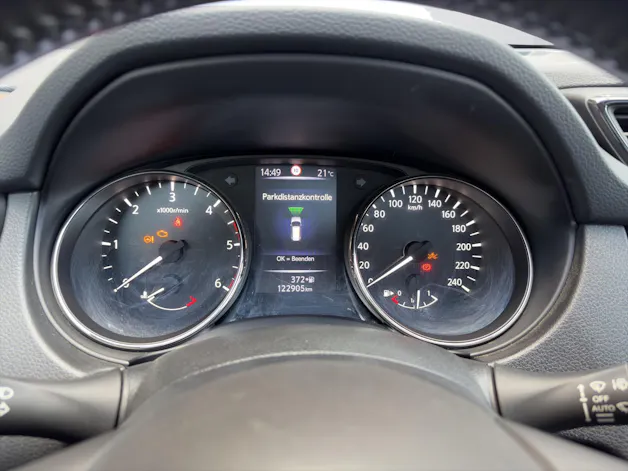 Nissan X-Trail 2.0 dCi Acenta 4x4 7-Plätzer MT
