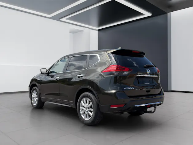 Nissan X-Trail 2.0 dCi Acenta 4x4 7-Plätzer MT