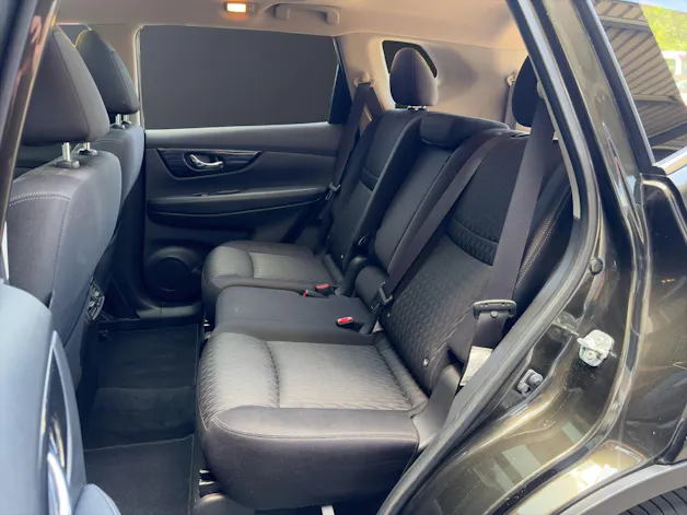 Nissan X-Trail 2.0 dCi Acenta 4x4 7-Plätzer MT