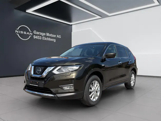 Nissan X-Trail 2.0 dCi Acenta 4x4 7-Plätzer MT