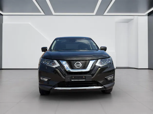 Nissan X-Trail 2.0 dCi Acenta 4x4 7-Plätzer MT
