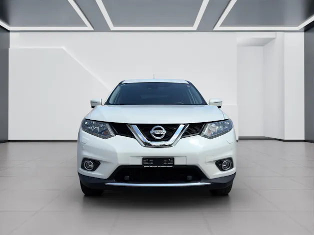 Nissan X-Trail 1.6 dCi Acenta 4x4 5-Plätzer MT