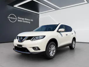 Nissan X-Trail 1.6 dCi Acenta 4x4 5-Plätzer MT