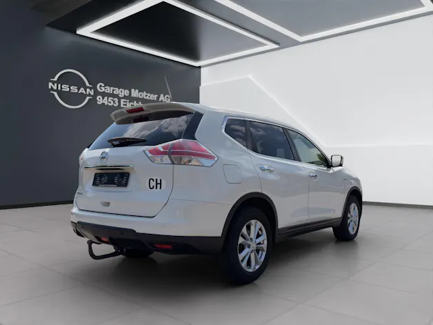 Nissan X-Trail 1.6 dCi Acenta 4x4 5-Plätzer MT