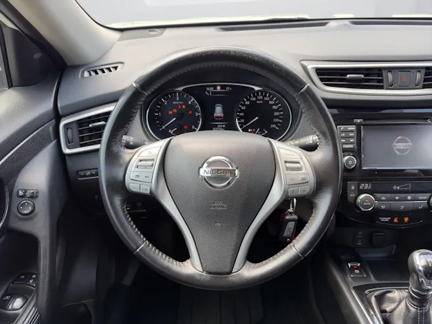 Nissan X-Trail 1.6 dCi Acenta 4x4 5-Plätzer MT