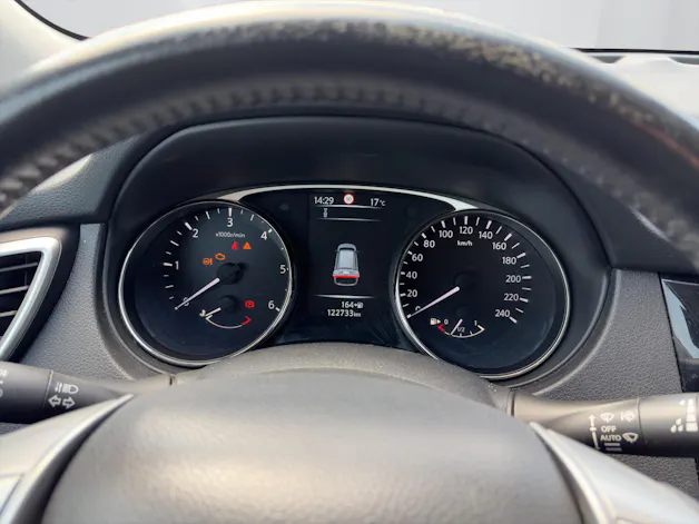 Nissan X-Trail 1.6 dCi Acenta 4x4 5-Plätzer MT