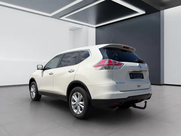 Nissan X-Trail 1.6 dCi Acenta 4x4 5-Plätzer MT