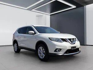 Nissan X-Trail 1.6 dCi Acenta 4x4 5-Plätzer MT