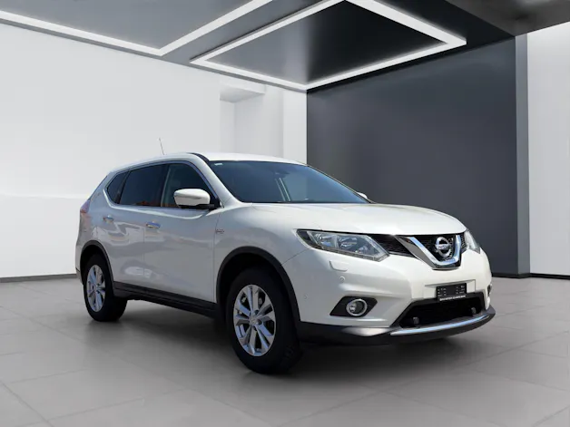 Nissan X-Trail 1.6 dCi Acenta 4x4 5-Plätzer MT