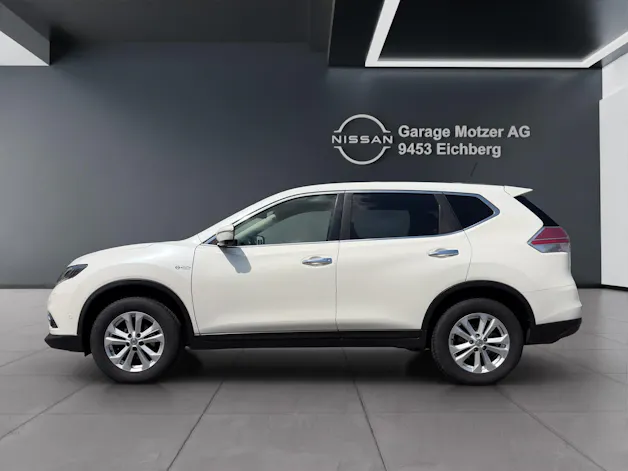 Nissan X-Trail 1.6 dCi Acenta 4x4 5-Plätzer MT