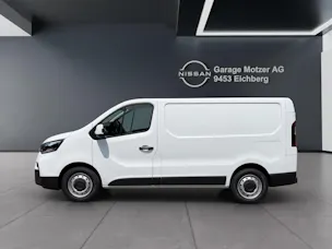 Nissan Primastar Kaw. 3.0t L1H1 2.0 dCi 150PS N-Connecta AT
