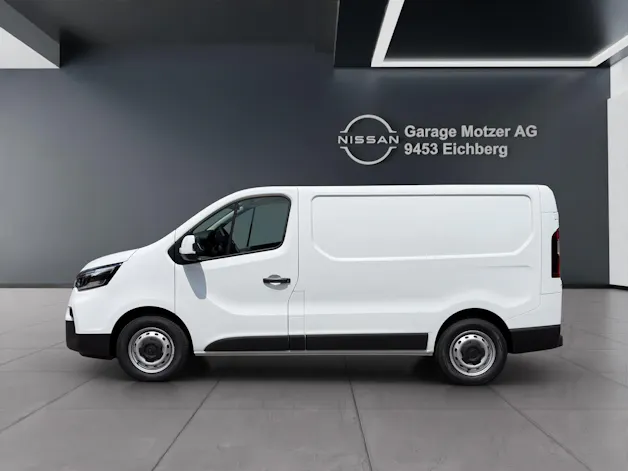 Nissan Primastar Kaw. 3.0t L1H1 2.0 dCi 150PS N-Connecta AT