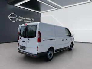Nissan Primastar Kaw. 3.0t L1H1 2.0 dCi 150PS N-Connecta AT