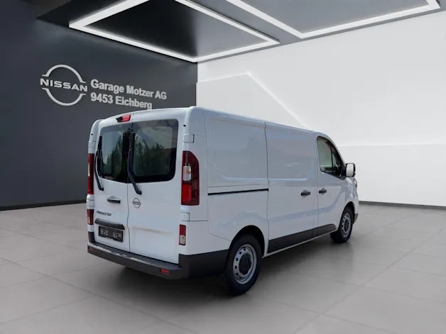 Nissan Primastar Kaw. 3.0t L1H1 2.0 dCi 150PS N-Connecta AT