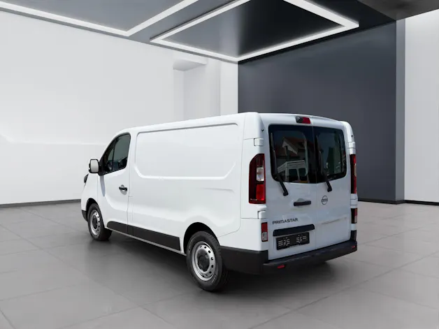 Nissan Primastar Kaw. 3.0t L1H1 2.0 dCi 150PS N-Connecta AT