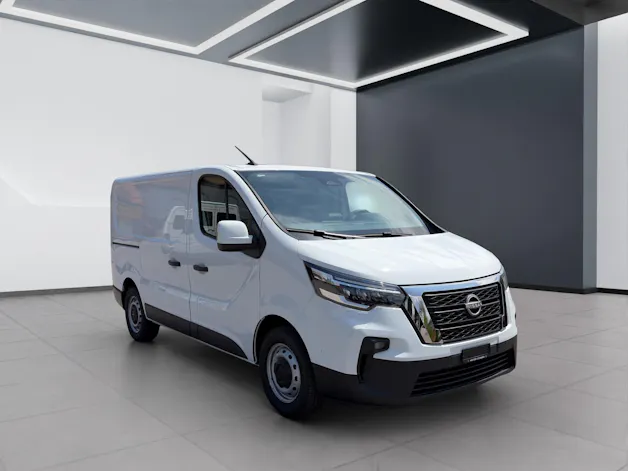 Nissan Primastar Kaw. 3.0t L1H1 2.0 dCi 150PS N-Connecta AT