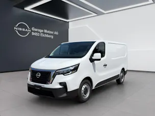 Nissan Primastar Kaw. 3.0t L1H1 2.0 dCi 150PS N-Connecta AT