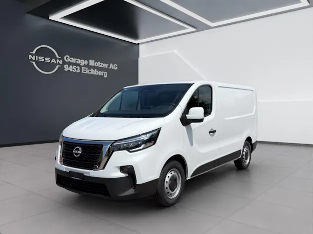 Nissan Primastar Kaw. 3.0t L1H1 2.0 dCi 150PS N-Connecta AT