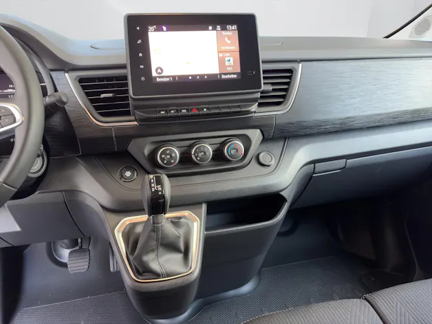 Nissan Primastar Kaw. 3.0t L1H1 2.0 dCi 150PS N-Connecta AT