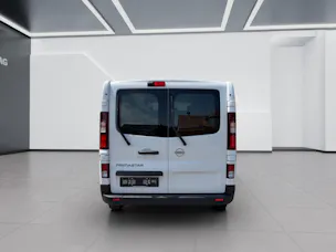 Nissan Primastar Kaw. 3.0t L1H1 2.0 dCi 150PS N-Connecta AT