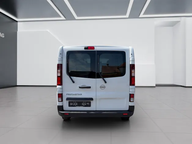 Nissan Primastar Kaw. 3.0t L1H1 2.0 dCi 150PS N-Connecta AT