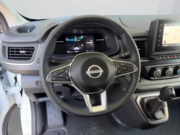 Nissan Primastar Kaw. 3.0t L1H1 2.0 dCi 150PS N-Connecta AT