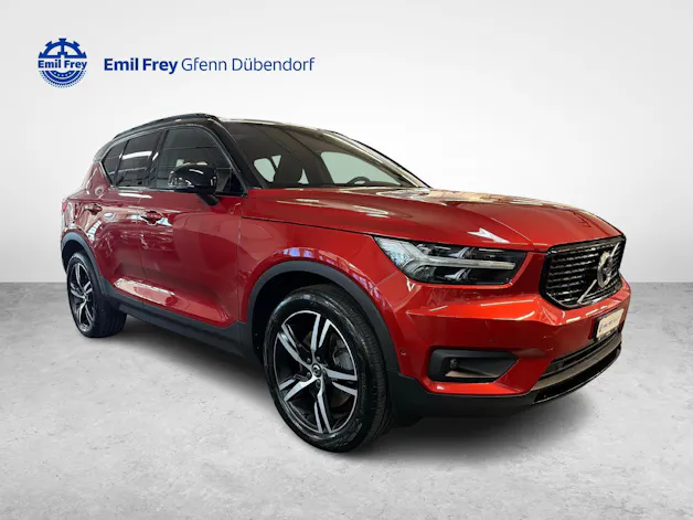 Volvo XC40 1.5 T5 TE R-Design
