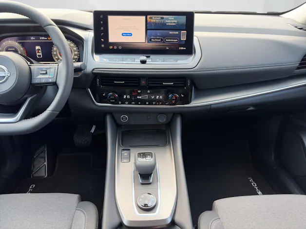 Nissan Qashqai 1.3 DIG-T N-Connecta 4x4