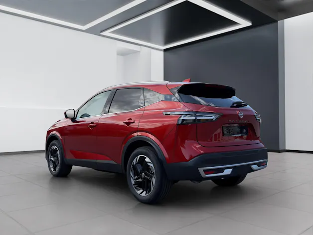 Nissan Qashqai 1.3 DIG-T N-Connecta 4x4