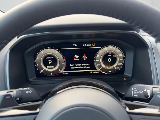 Nissan Qashqai 1.3 DIG-T N-Connecta 4x4