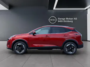 Nissan Qashqai 1.3 DIG-T N-Connecta 4x4