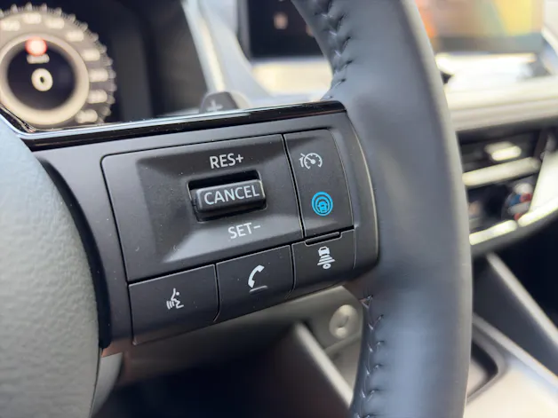 Nissan Qashqai 1.3 DIG-T N-Connecta 4x4
