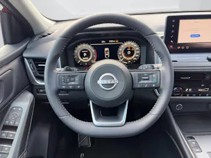 Nissan Qashqai 1.3 DIG-T N-Connecta 4x4