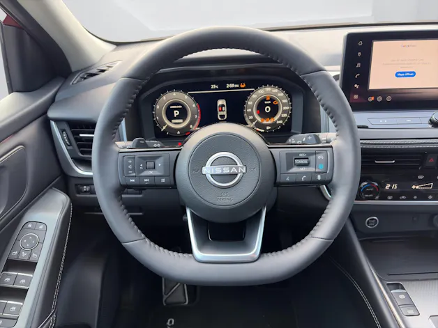 Nissan Qashqai 1.3 DIG-T N-Connecta 4x4