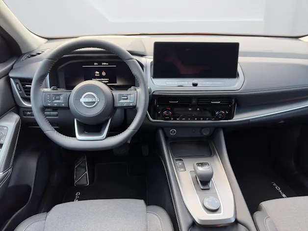 Nissan Qashqai 1.3 DIG-T N-Connecta 4x4