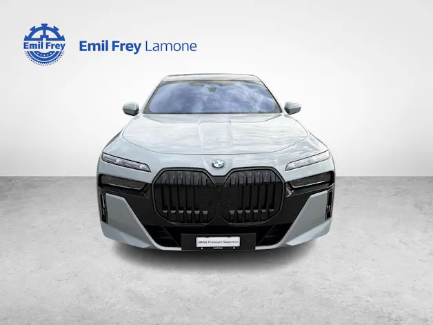 BMW 740d xDrive
