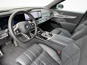 BMW 740d xDrive