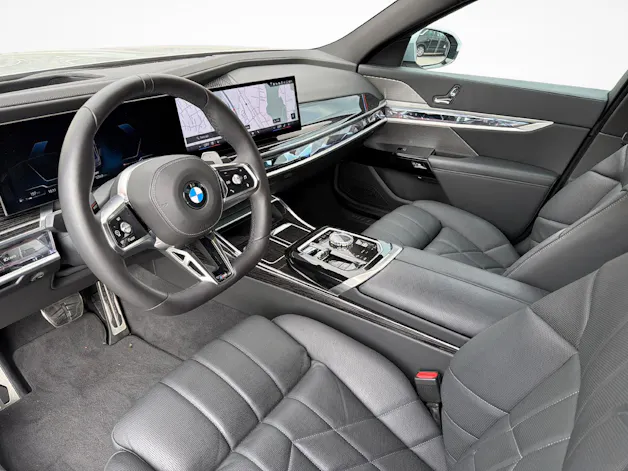 BMW 740d xDrive