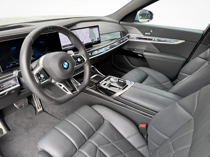 image du véhicule BMW 7 SERIES