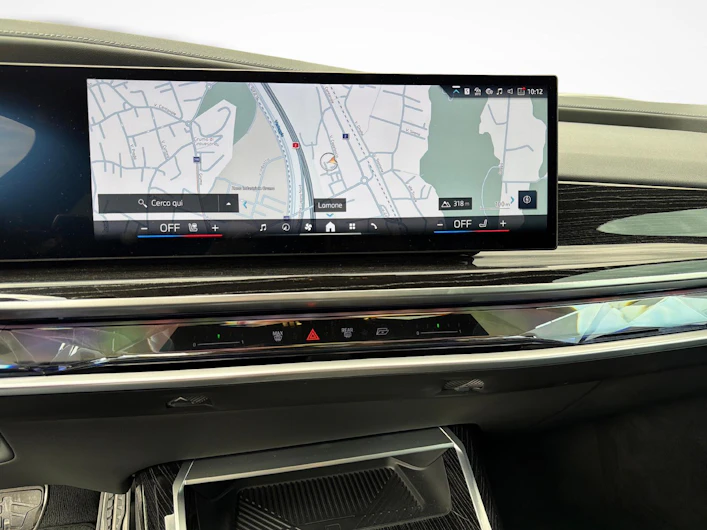 image du véhicule BMW 7 SERIES