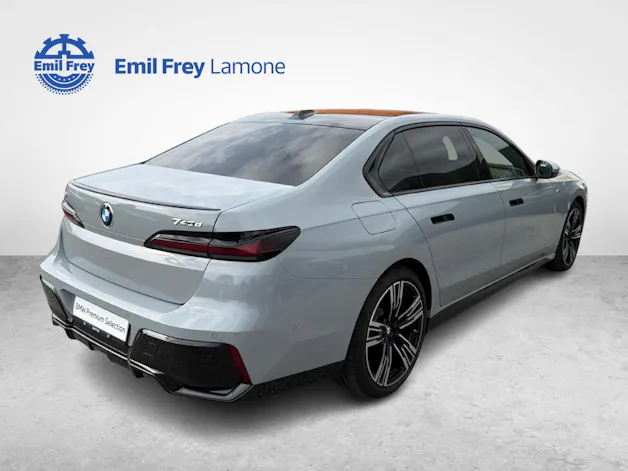 BMW 740d xDrive