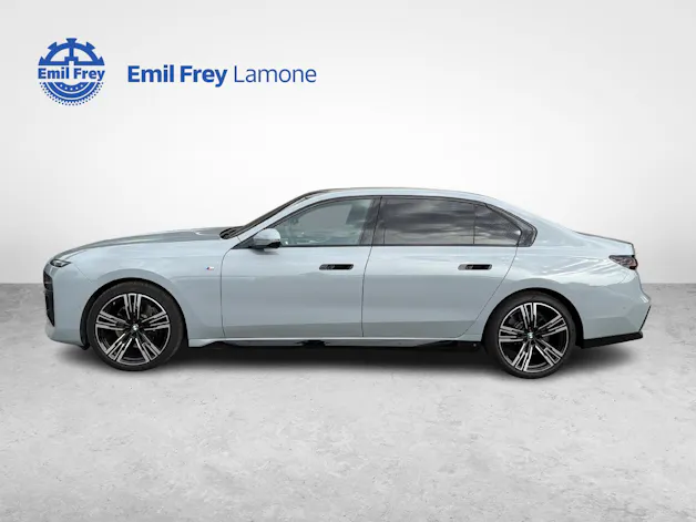 BMW 740d xDrive