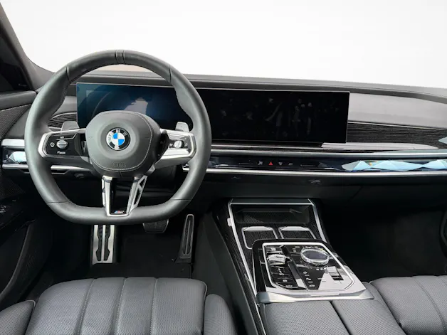 BMW 740d xDrive