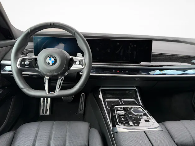 BMW 740d xDrive