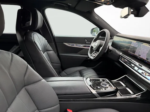 BMW 740d xDrive